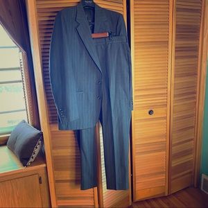 Men’s Suit Vintage Palm Beach for Hennessy of MT